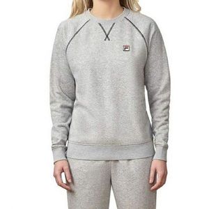 FILA Gray Crewneck